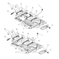 Adjuster Manual Seat 40/20/40 Seat