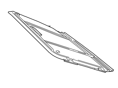 Panel - Trim