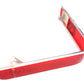New OEM 1982-1990 Chevrolet S10 Red Front Hood Bug Shield Part # 999391