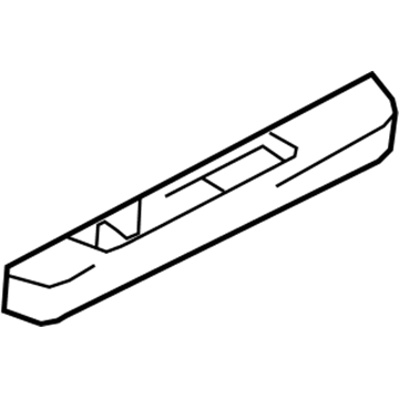 Pad - Armrest