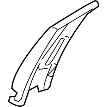 Panel - Trim