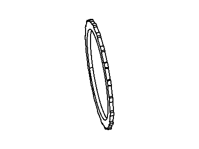 New 2007-2012 Fits Chrysler 3500, 4500, 5500 Plate - Part # 68019756AA
