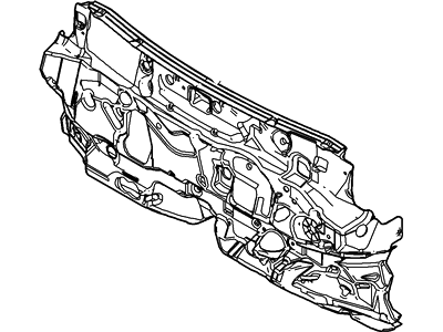 Insulator - Dash Panel
