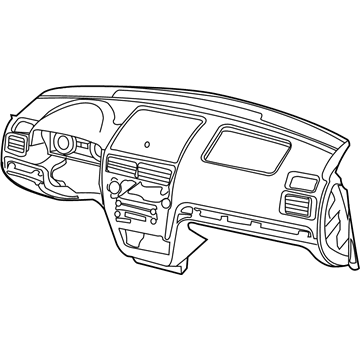 Panel - Instrument
