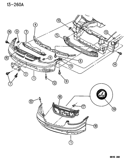 Reinforcement Assembly
