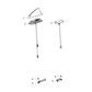 Antenna Cable & Base Assy