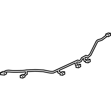 Wire Assy - Jumper