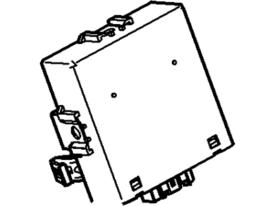 Module - Transfer Shift Control