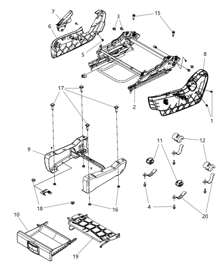Shield Passenger Inboard
