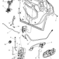 Link Inside Handle To Latch Rear Door