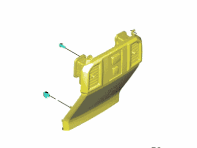 Panel Assy - Console
