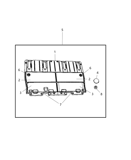 Frame Load Floor