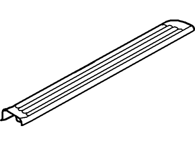 Plate - Door Scuff
