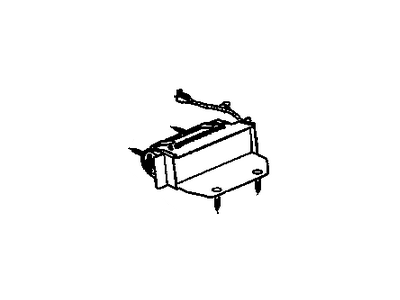 Airbag, Inflatable Restraint System