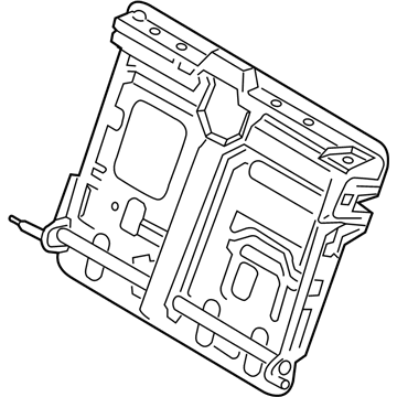 Seat Back Frame