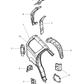Reinforcement Door Striker