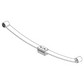 New 2013-2014 Fits Chrysler 3500, 4500, 5500 Rear Leaf Spring - Part # 68106104AB