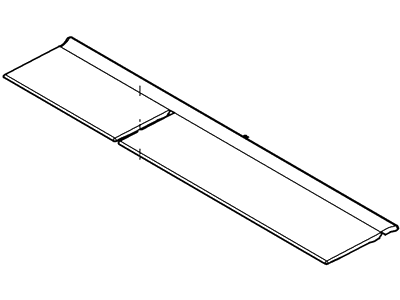 Lid - Storage Compartment