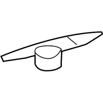 Armrest Quarter Panel