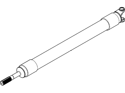 Shaft Assy - Drive
