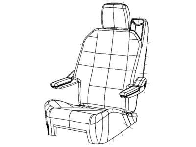 Foam Seat Cushion