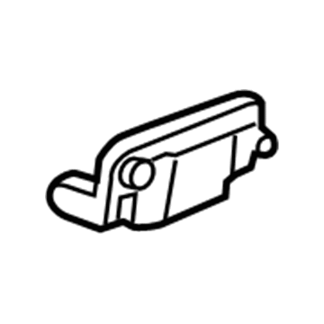 Sensor Assy - Air Bag