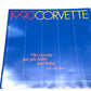 OEM 1990 Chevrolet Corvette Sales Brochure Kit, Coupe, Convertible