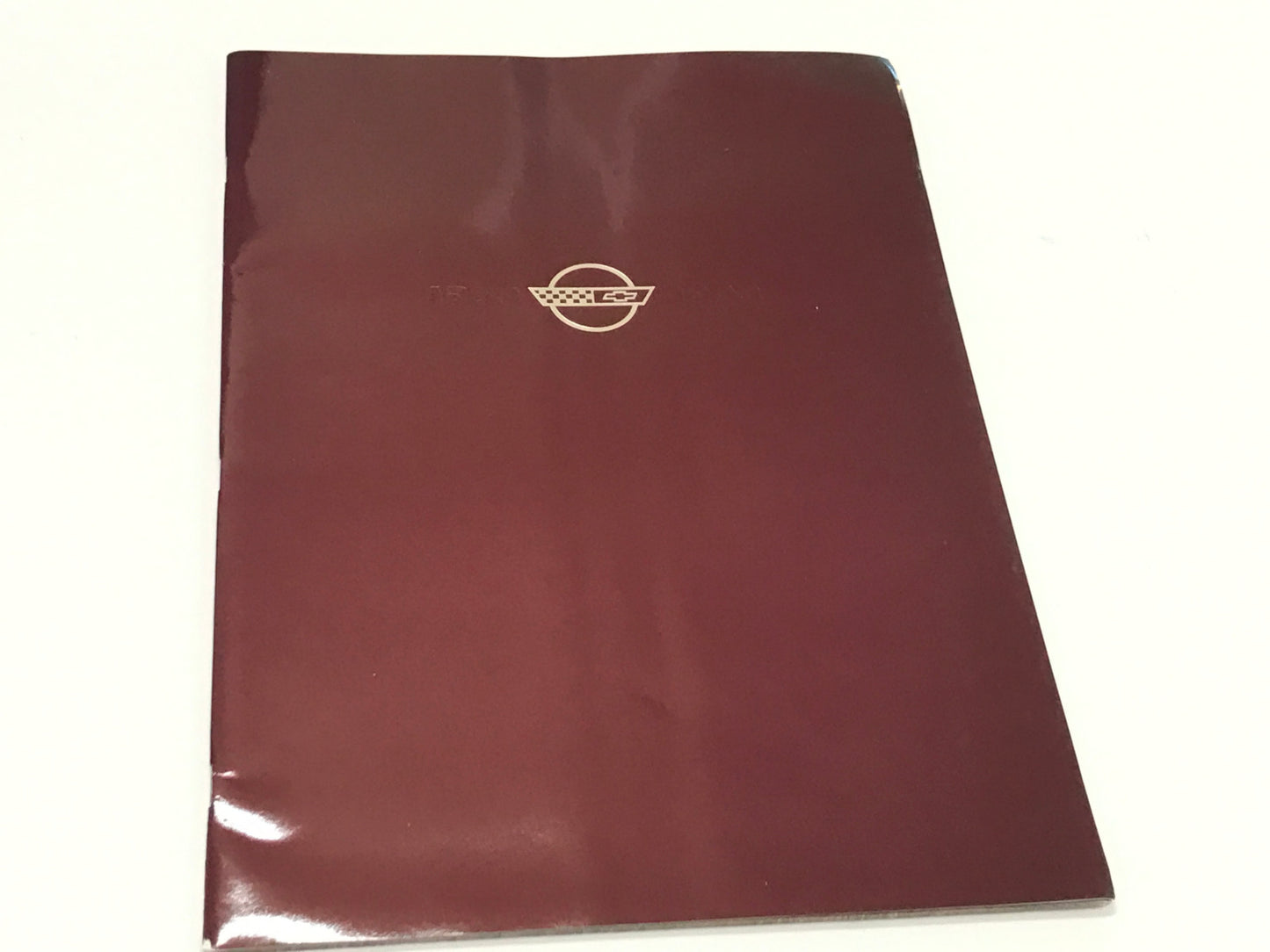 OEM 1993 Chevrolet Corvette Sales Brochure Kit, Coupe, Convertible & ZR1