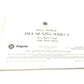 New OEM 1977-1979 Jaguar XJ5.3 Owners Manual E.196/3