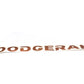 New 1992-1993 Fits Dodge Ram Tailgate Sticker Spice Decal, Part # E003LU5