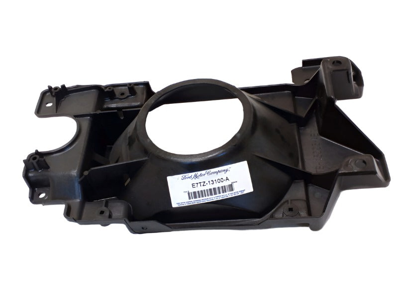 New OEM 1987-1991 Ford F-150 Passenger Right Headlamp Housing, Part # E7TZ-13100-A