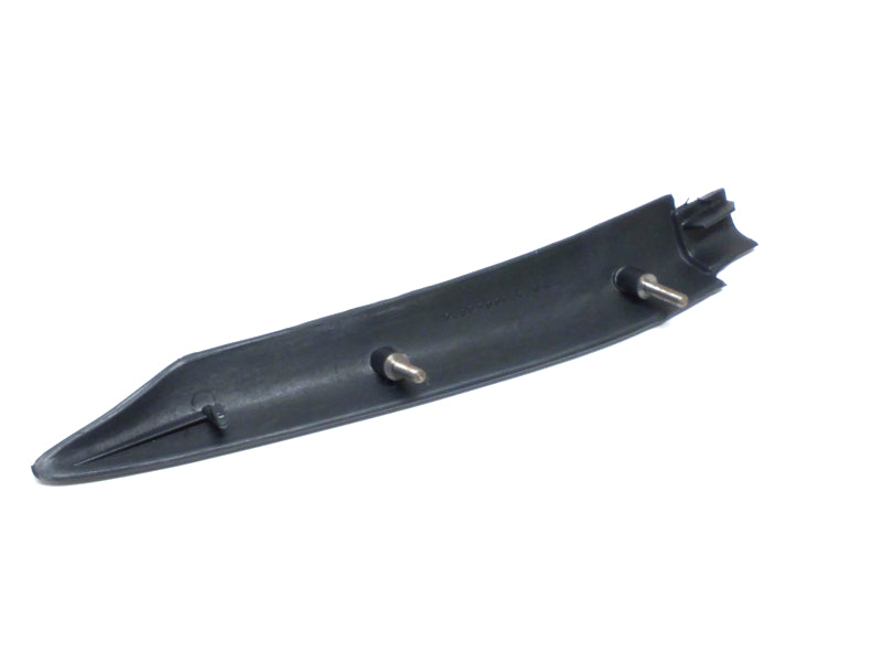 New OEM 1988-1993 Ford Mustang Passenger Belt Molding Extension Weatherstrip, Part # E8ZZ-6120934-B