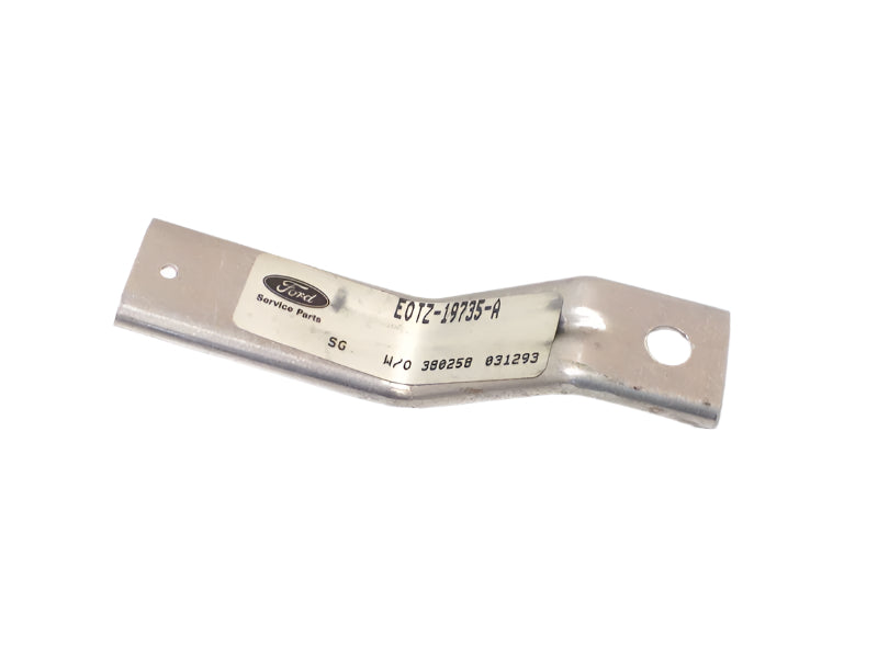 New OEM 1984-1991 Ford F-150, F-250 Etc Diesel A/C Condenser Mounting Bracket, Part # EOTZ-19735-A