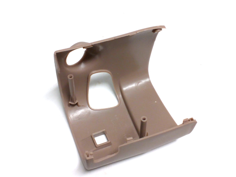 New OEM 1990-1997 Ford Steering Column Upper Shroud Beige, Part # F2AZ3530B