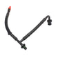 New OEM 1992 - 2000 Ford E-350 Econoline Super Duty A/C Condenser Compressor Line, Part # F2UZ-19867-P