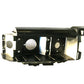 New OEM 1990-1994 Lincoln Town Car Grille Header Panel Right, Part # F2VY-8190-B