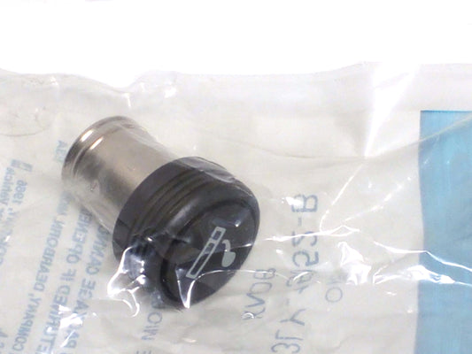 New OEM 1993-1998 Lincoln Mark VIII Mark 8 Cigarette Lighter Knob, Part # F3LY-15052-B