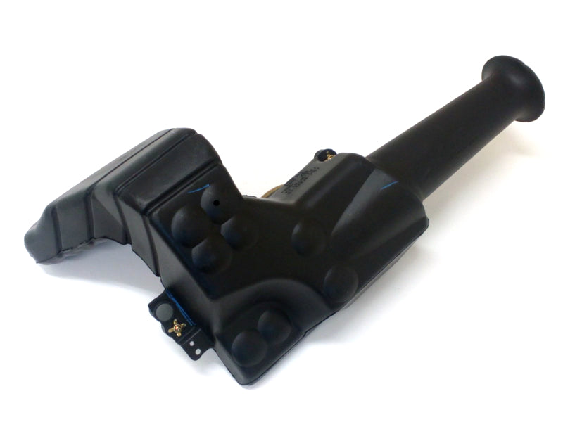 New OEM 1993-1998 Lincoln Mark VIII 4.6L-V8-Exhaust Resonator, Part # F3LZ-9C675-AD