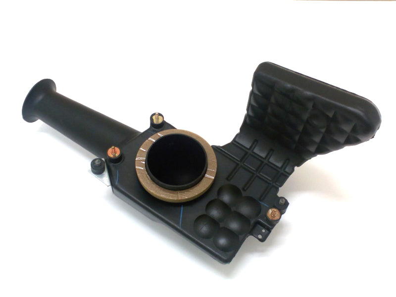 New OEM 1993-1998 Lincoln Mark VIII 4.6L-V8-Exhaust Resonator, Part # F3LZ-9C675-AD