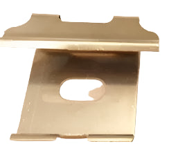 New OEM 1993-1997 Ford Thunderbird Anti-Rattle Clip Front Disc Brake, Part # F3SZ-2B164-A