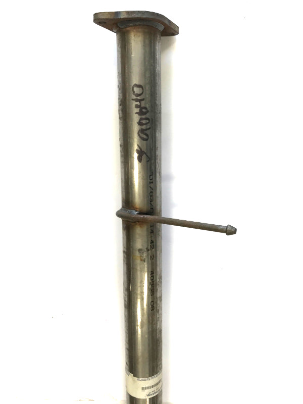 New OEM 1993-1997 Ford F-350 7.3L-V8 Exhaust System-Front Pipe, Part # F3TZ-5246-H