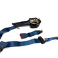New OEM 1995-1996 Ford Escort Sedan, Tracer Right Rear Passenger Outer Seat Belt, Part # F5KY-54613B84-B