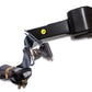 New OEM 1995-1996 Ford Escort Sedan, Tracer Left Rear Driver Outer Seat Belt, Part # F5KY-54613B85-C