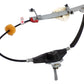New OEM 1995-2000 Ford Contour Driver's Left Rear Door Manual Window Regulator, Part # F5RZ-5427001-A