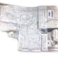 New OEM 1994-1995 Ford F Series Truck Rear Floor Heat Deflector Shield, Part # F5TZ-15112B32A