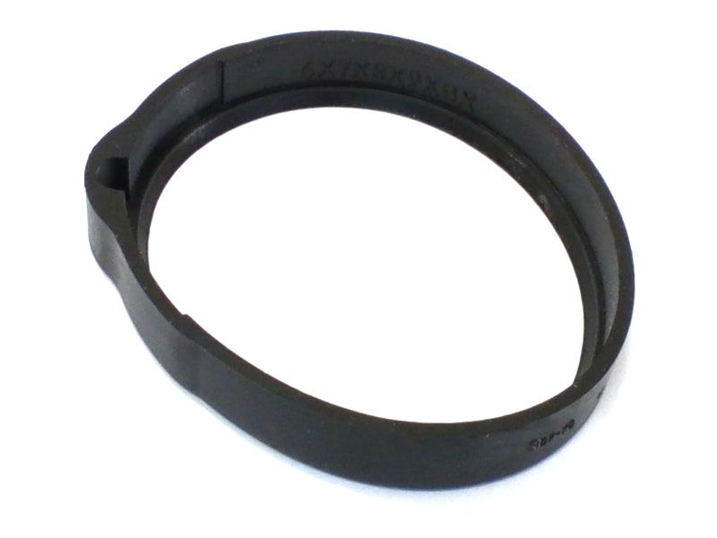 New OEM 1997-2003 Ford F150 4WD Front Axle Dust Shield Large Outer, Part # F65Z-3A430-BA
