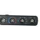 Ford OEM 1996-1998 Windstar Instrument Panel Dash-Temperature Control, Part # F68Z-19980-CA