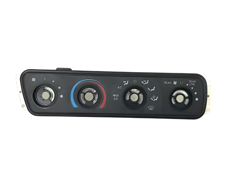Ford OEM 1996-1998 Windstar Instrument Panel Dash-Temperature Control, Part # F68Z-19980-CA