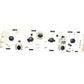 Ford OEM 1996-1998 Windstar Instrument Panel Dash-Temperature Control, Part # F68Z-19980-CA