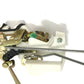 New OEM 1997-2002 Ford Escort, Mercury Tracer Front Passenger Door Latch, Part # F7CZ-5421812-AA